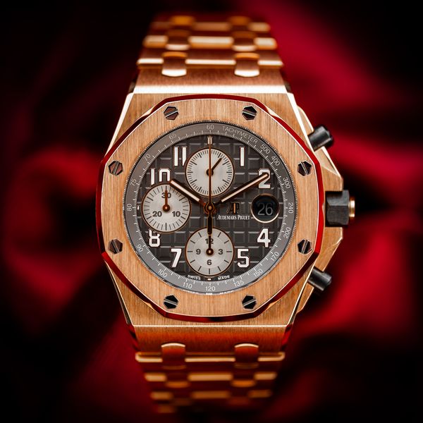 Audemars Piguet Royal Oak Offshore 26470OR.OO.1000OR.02